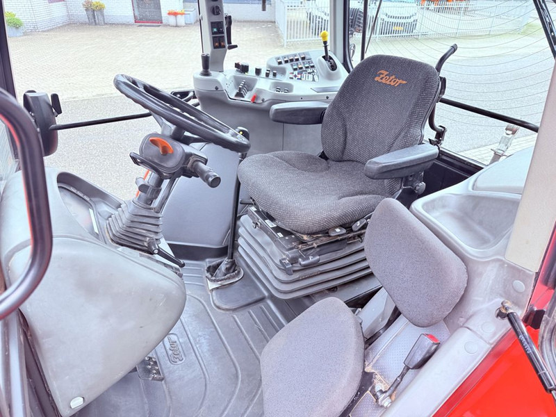 Zetor Forterra HD150 - טרקטור חקלאי: תמונה 3 Zetor Forterra HD150 - טרקטור חקלאי: תמונה 3