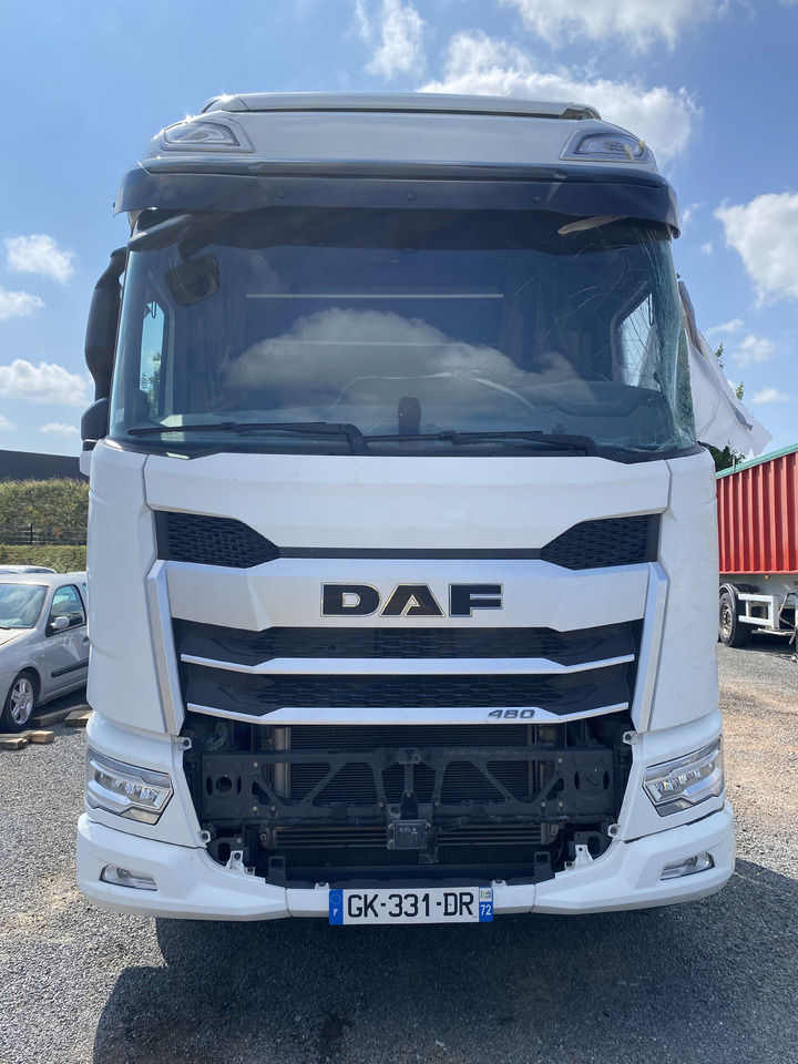 DAF XF 480 FT NGD - יחידת טרקטור: תמונה 5 DAF XF 480 FT NGD - יחידת טרקטור: תמונה 5