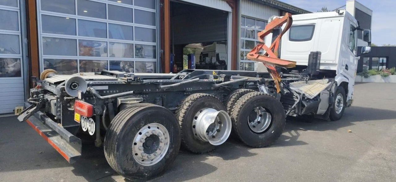 DAF XF 530 - משאית הרמת וו: תמונה 3 DAF XF 530 - משאית הרמת וו: תמונה 3