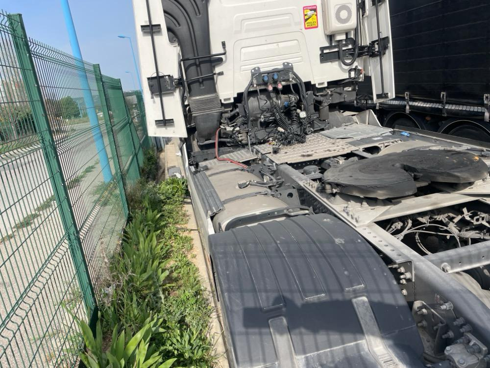 RENAULT T 480 - יחידת טרקטור: תמונה 5 RENAULT T 480 - יחידת טרקטור: תמונה 5