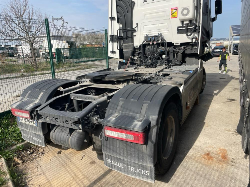 RENAULT T 480 - יחידת טרקטור: תמונה 3 RENAULT T 480 - יחידת טרקטור: תמונה 3