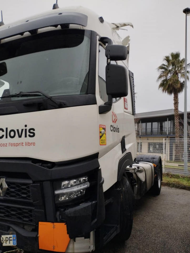RENAULT T 480 - יחידת טרקטור: תמונה 2 RENAULT T 480 - יחידת טרקטור: תמונה 2