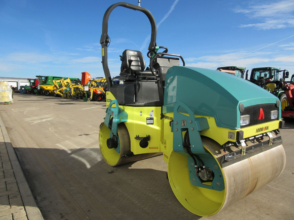 Ammann ARX26 - רולר: תמונה 3 Ammann ARX26 - רולר: תמונה 3