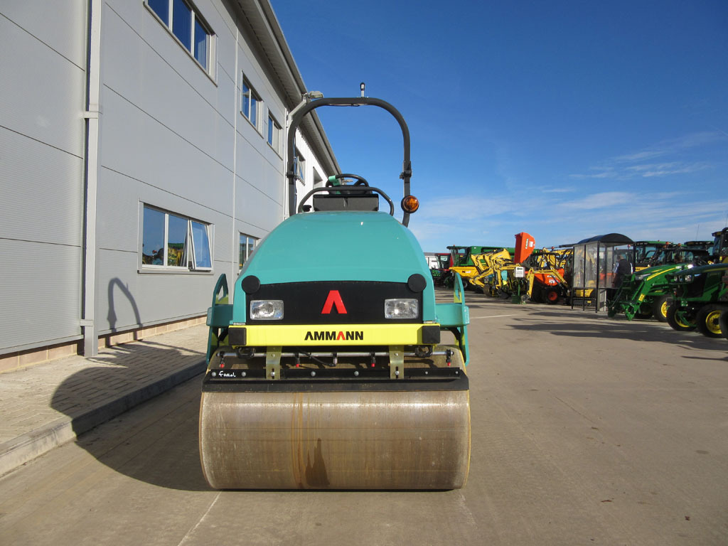 Ammann ARX26 - רולר: תמונה 2 Ammann ARX26 - רולר: תמונה 2