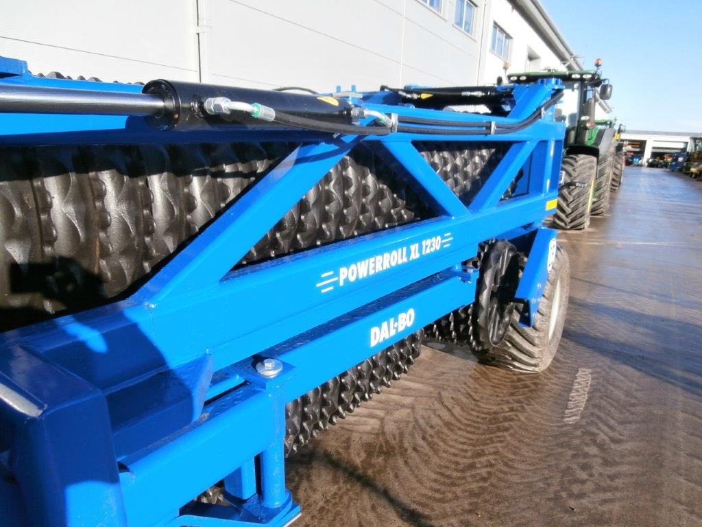 Dalbo 12.3mtr Power Rolls XL - רולר חקלאי: תמונה 2 Dalbo 12.3mtr Power Rolls XL - רולר חקלאי: תמונה 2