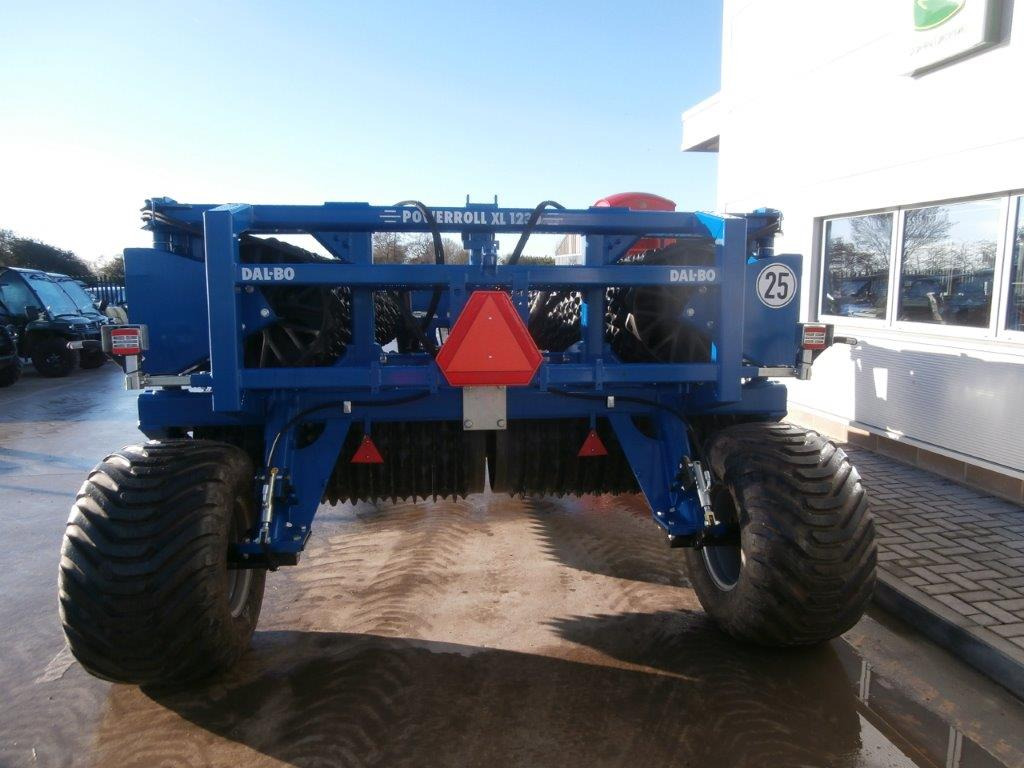 Dalbo 12.3mtr Power Rolls XL - רולר חקלאי: תמונה 4 Dalbo 12.3mtr Power Rolls XL - רולר חקלאי: תמונה 4