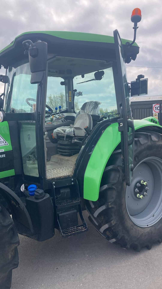 Deutz-Fahr 5125 - טרקטור חקלאי: תמונה 5 Deutz-Fahr 5125 - טרקטור חקלאי: תמונה 5