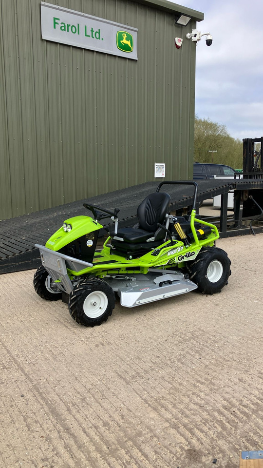 Grillo Climber 10 - מכסחת גינה: תמונה 1 Grillo Climber 10 - מכסחת גינה: תמונה 1