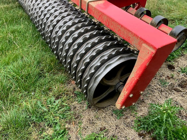 Heva 10.2 rolls - רולר חקלאי: תמונה 5 Heva 10.2 rolls - רולר חקלאי: תמונה 5