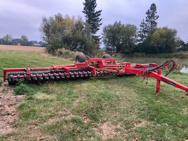 Heva 10.2 rolls - רולר חקלאי: תמונה 1 Heva 10.2 rolls - רולר חקלאי: תמונה 1