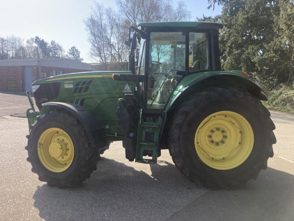 JOHN DEERE 6155M - טרקטור חקלאי: תמונה 2 JOHN DEERE 6155M - טרקטור חקלאי: תמונה 2