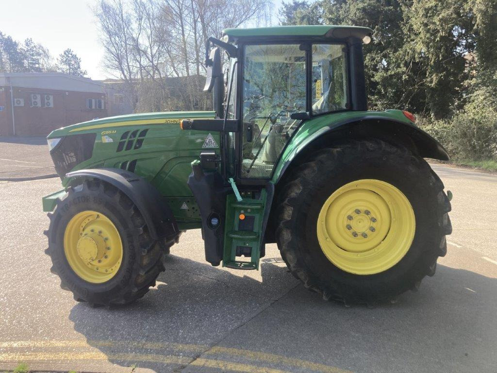 JOHN DEERE 6155M - טרקטור חקלאי: תמונה 2 JOHN DEERE 6155M - טרקטור חקלאי: תמונה 2