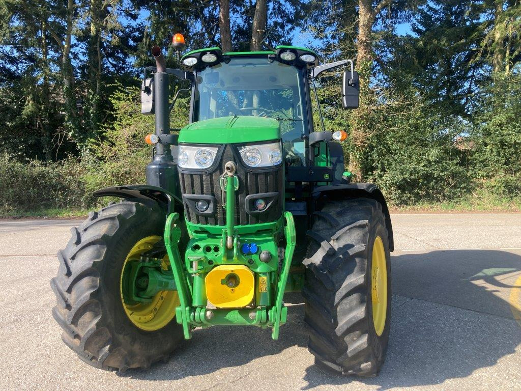 JOHN DEERE 6155M - טרקטור חקלאי: תמונה 3 JOHN DEERE 6155M - טרקטור חקלאי: תמונה 3