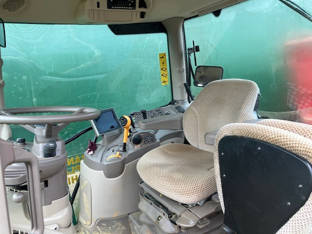 John Deere 6155R - טרקטור חקלאי: תמונה 3 John Deere 6155R - טרקטור חקלאי: תמונה 3