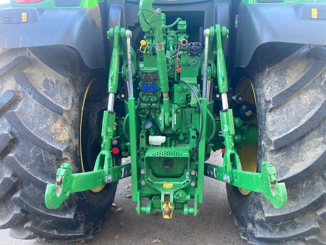 John Deere 6R 185 - טרקטור חקלאי: תמונה 5 John Deere 6R 185 - טרקטור חקלאי: תמונה 5