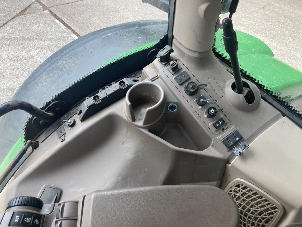 John Deere 6R 215 - טרקטור חקלאי: תמונה 5 John Deere 6R 215 - טרקטור חקלאי: תמונה 5