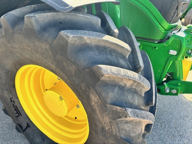 John Deere 6R 250 - טרקטור חקלאי: תמונה 4 John Deere 6R 250 - טרקטור חקלאי: תמונה 4