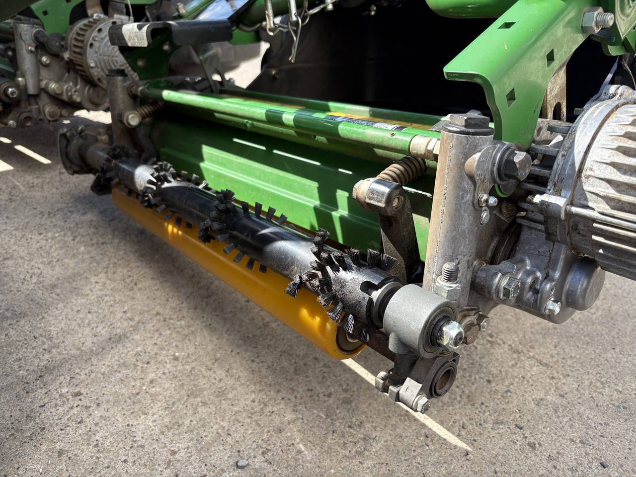 John Deere 7500A E-Cut - מכסחת גינה: תמונה 5 John Deere 7500A E-Cut - מכסחת גינה: תמונה 5