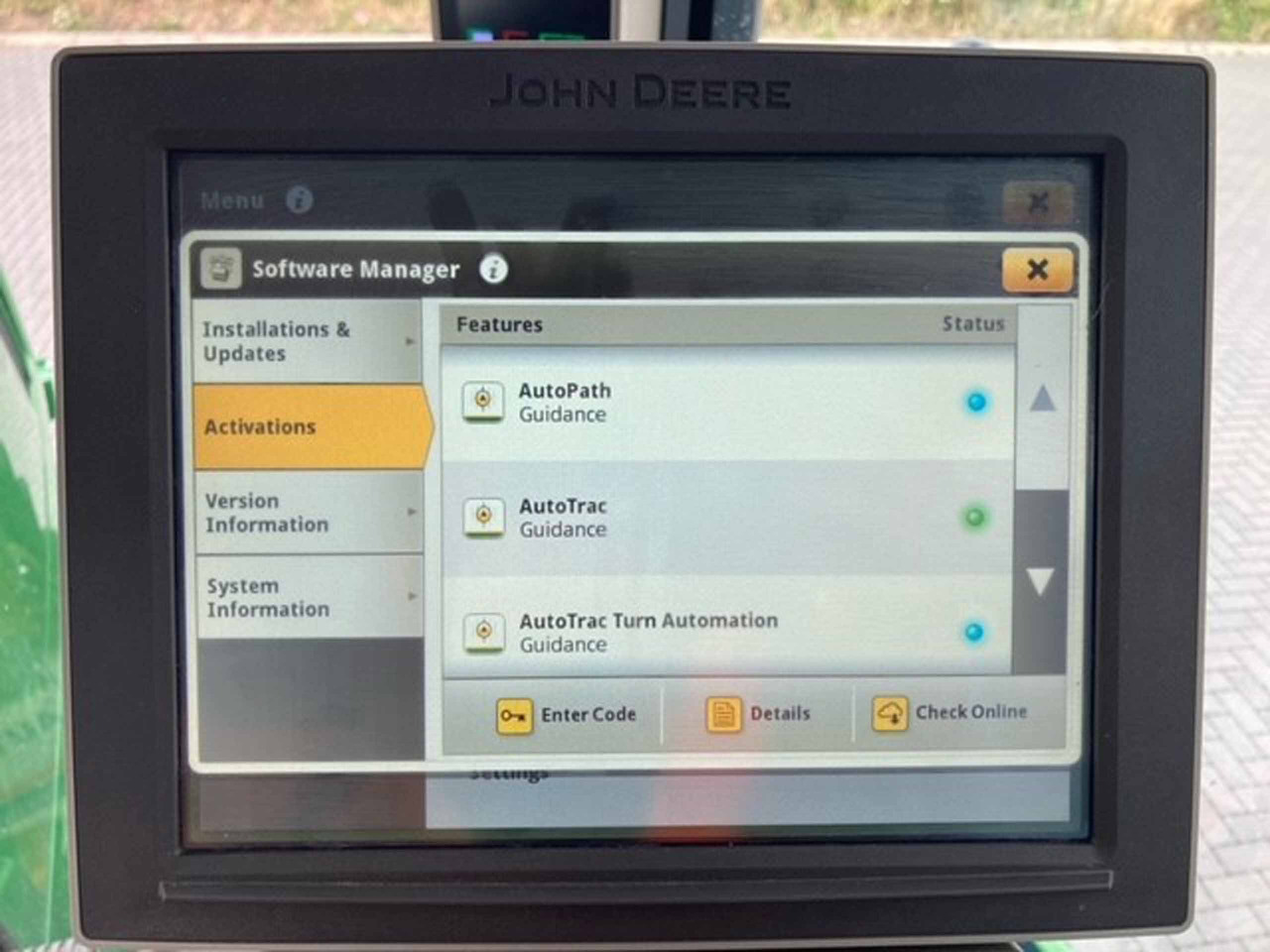 John Deere 7R 330 - טרקטור חקלאי: תמונה 5 John Deere 7R 330 - טרקטור חקלאי: תמונה 5