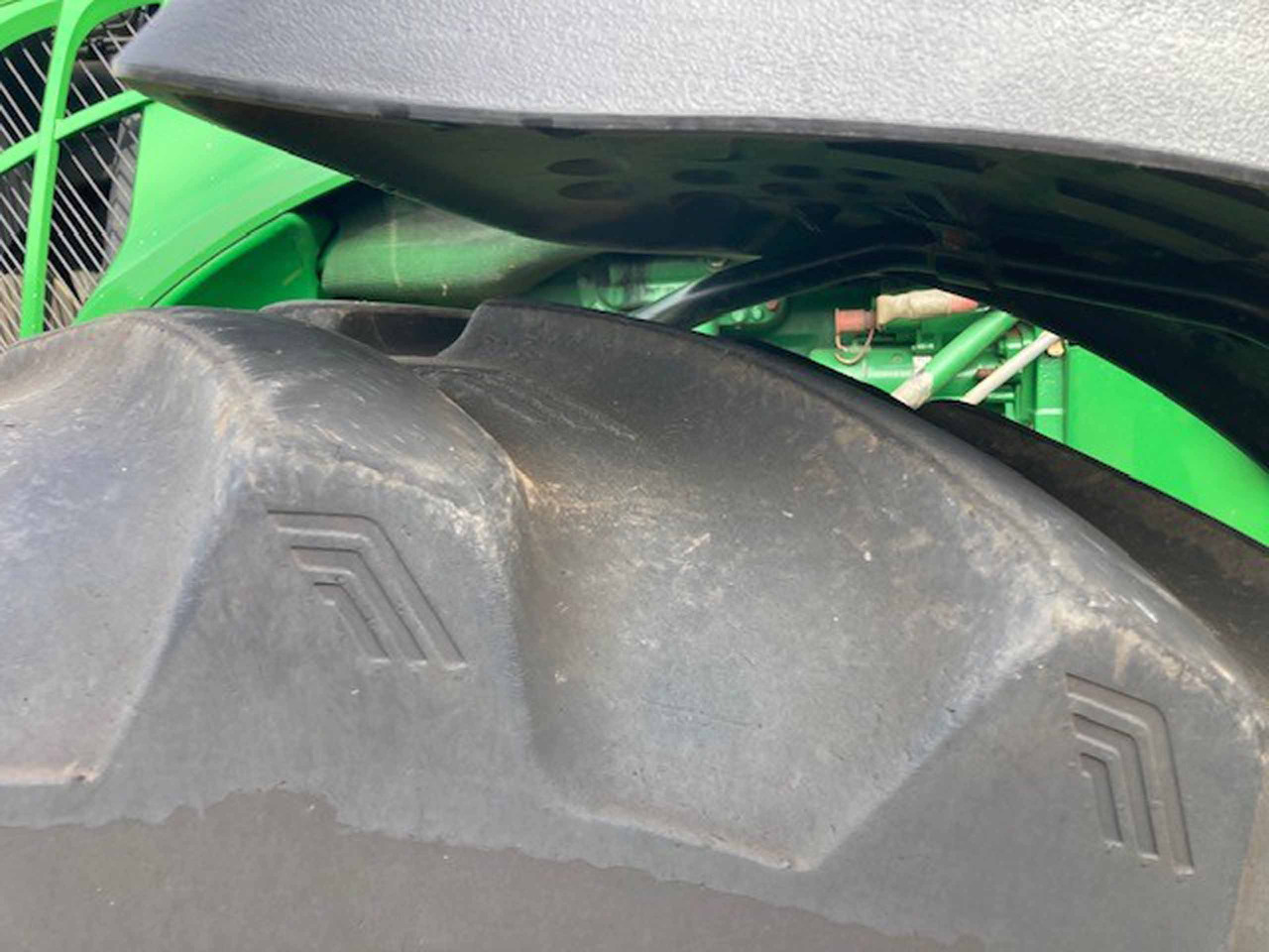John Deere 8345R - טרקטור חקלאי: תמונה 4 John Deere 8345R - טרקטור חקלאי: תמונה 4
