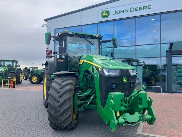 John Deere 8R 410 - טרקטור חקלאי: תמונה 2 John Deere 8R 410 - טרקטור חקלאי: תמונה 2