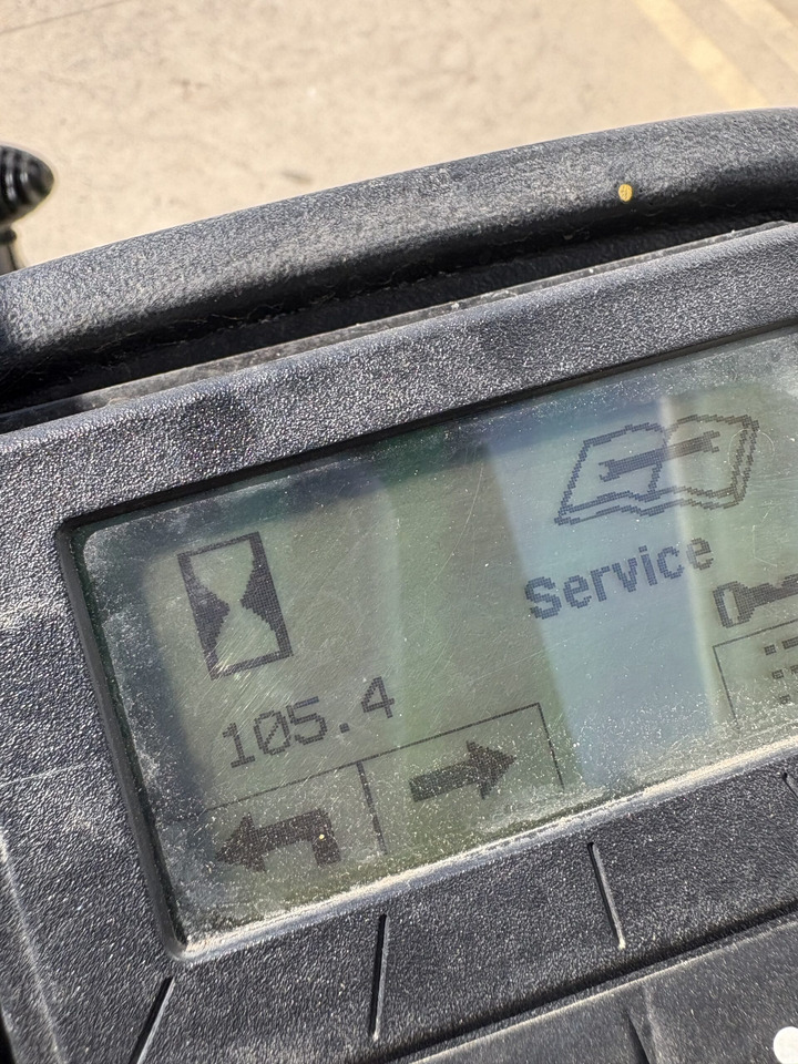 John Deere 9009A Terraincut - מכסחת גינה: תמונה 5 John Deere 9009A Terraincut - מכסחת גינה: תמונה 5