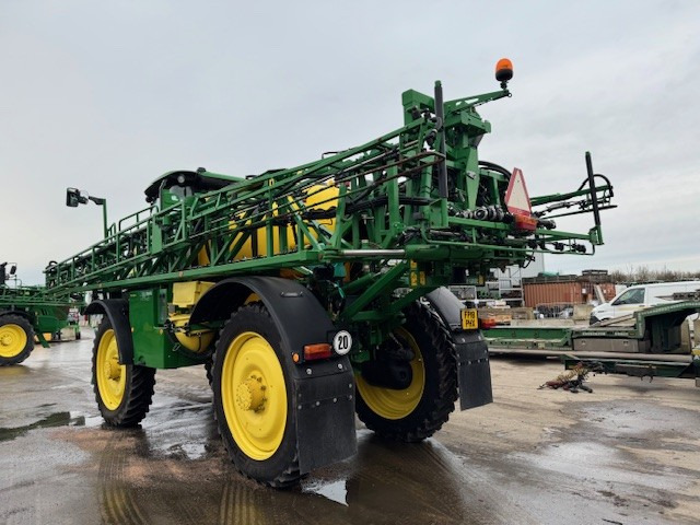 John Deere R4040i - מרסס בהנעה עצמית: תמונה 5 John Deere R4040i - מרסס בהנעה עצמית: תמונה 5