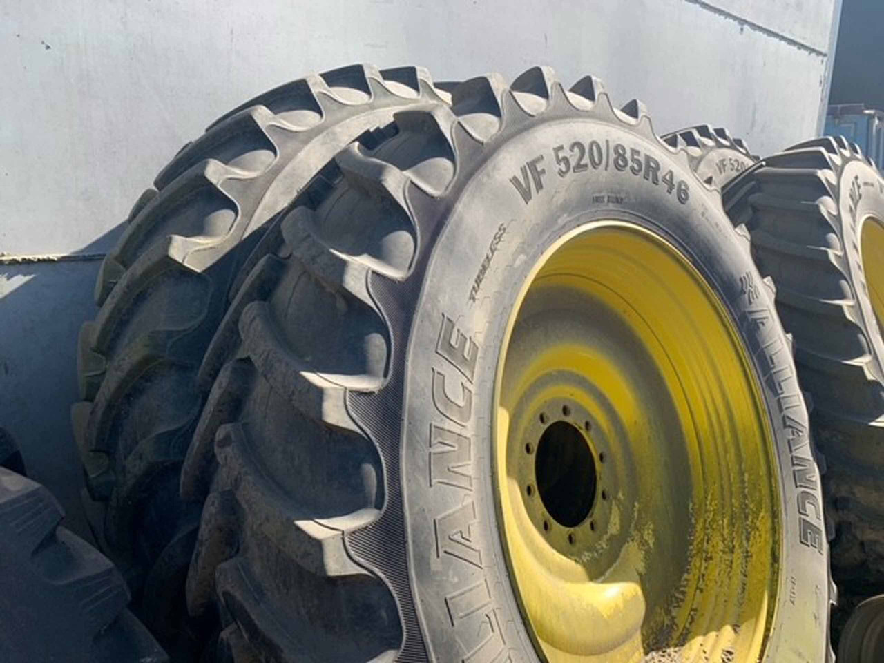 John Deere R962I - מרסס: תמונה 3 John Deere R962I - מרסס: תמונה 3