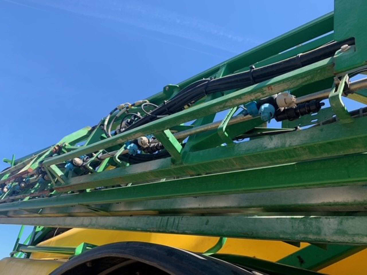 John Deere R962I - מרסס: תמונה 4 John Deere R962I - מרסס: תמונה 4
