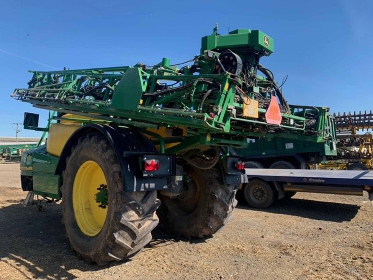 מרסס John Deere R962I: תמונה 8