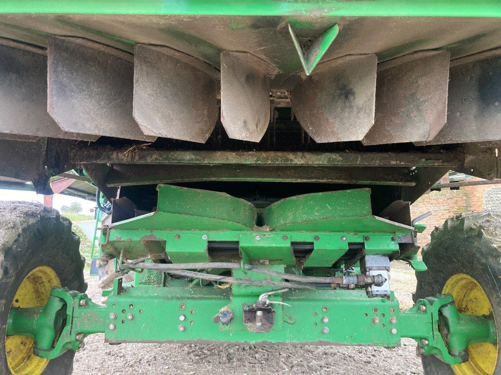 John Deere S690i HM - מקצרת קומבינה: תמונה 5 John Deere S690i HM - מקצרת קומבינה: תמונה 5