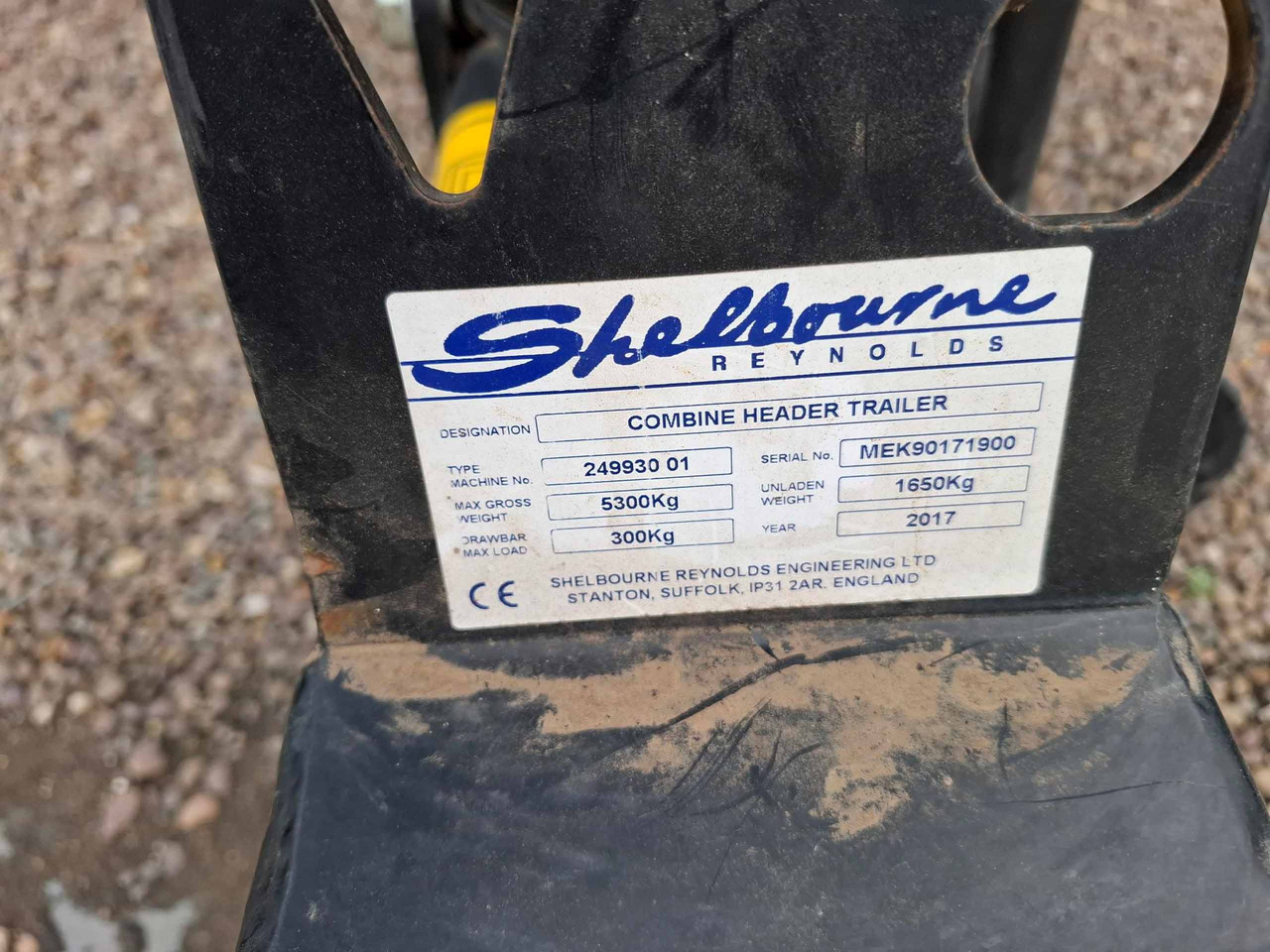 הַחכָּרָה  John Deere T670i John Deere T670i: תמונה 18
