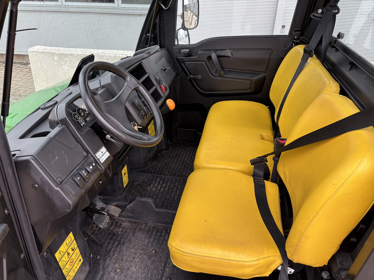 רכב שטח/ טרקטורון John Deere XUV865M Gator: תמונה 6