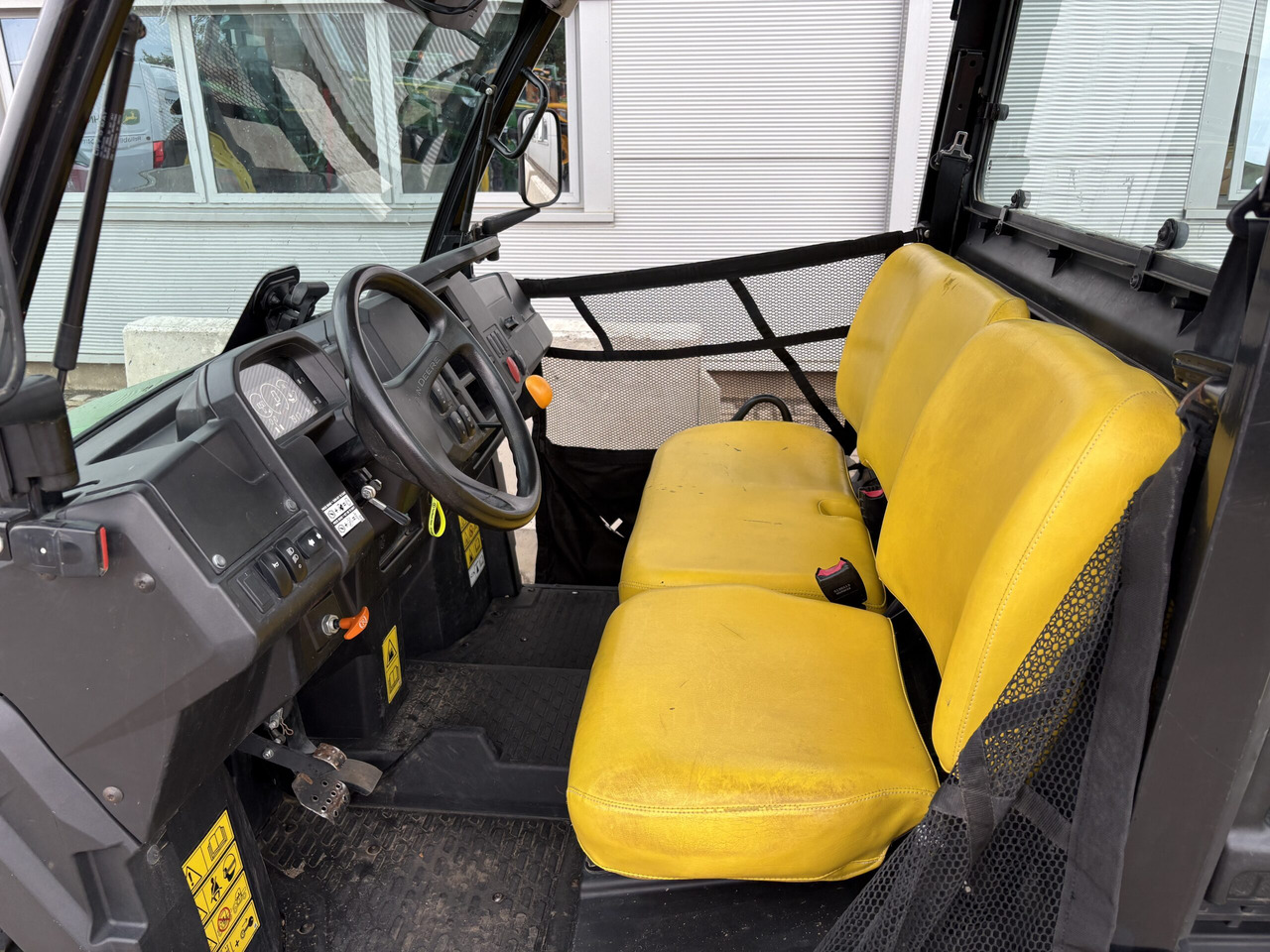 John Deere XUV865M Gator - רכב שטח/ טרקטורון: תמונה 5 John Deere XUV865M Gator - רכב שטח/ טרקטורון: תמונה 5