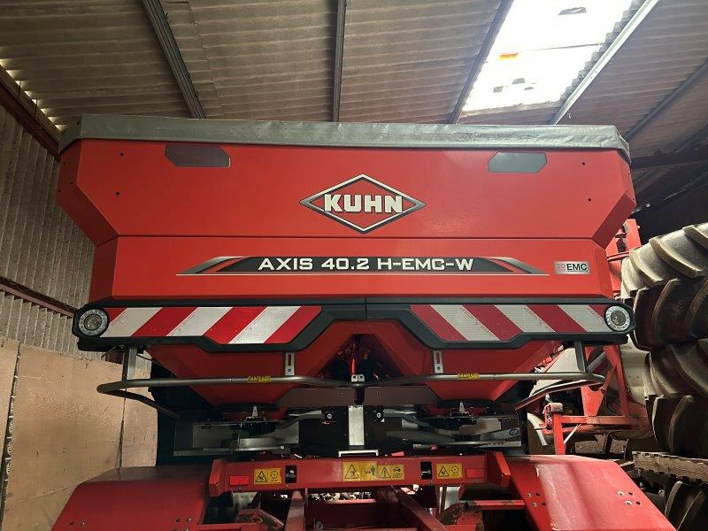 Kuhn Axis 40.2 H-EMC-W - מפזרת דשן: תמונה 1 Kuhn Axis 40.2 H-EMC-W - מפזרת דשן: תמונה 1