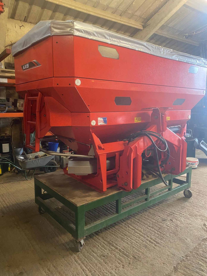 Kuhn Axis 50.2 H-EMC-W - מפזרת דשן: תמונה 3 Kuhn Axis 50.2 H-EMC-W - מפזרת דשן: תמונה 3