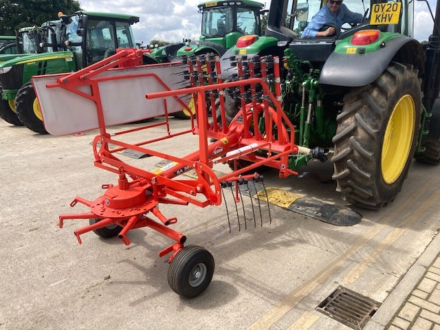 Kuhn GA 3201 - גורף/ מגרפה: תמונה 1 Kuhn GA 3201 - גורף/ מגרפה: תמונה 1