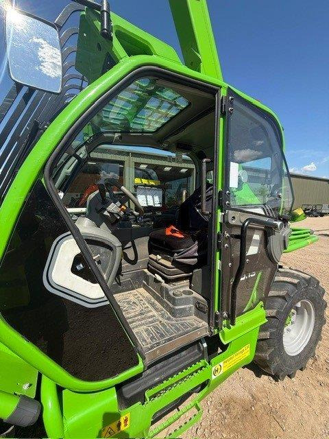 MERLO P40.13 - מפעיל טלסקופי: תמונה 3 MERLO P40.13 - מפעיל טלסקופי: תמונה 3