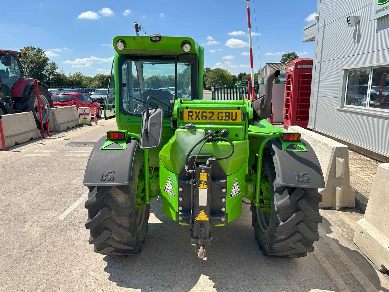 Merlo P32.6 - מפעיל טלסקופי: תמונה 4 Merlo P32.6 - מפעיל טלסקופי: תמונה 4