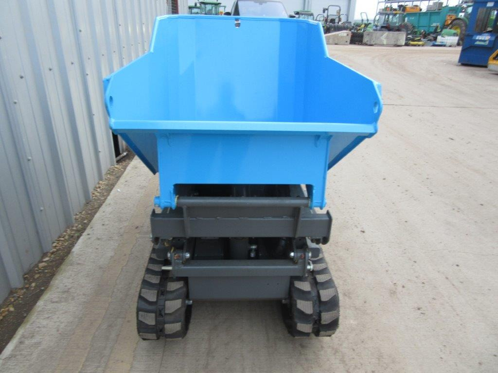 Messersi TC95d - מסיר פסולת זוחל: תמונה 5 Messersi TC95d - מסיר פסולת זוחל: תמונה 5