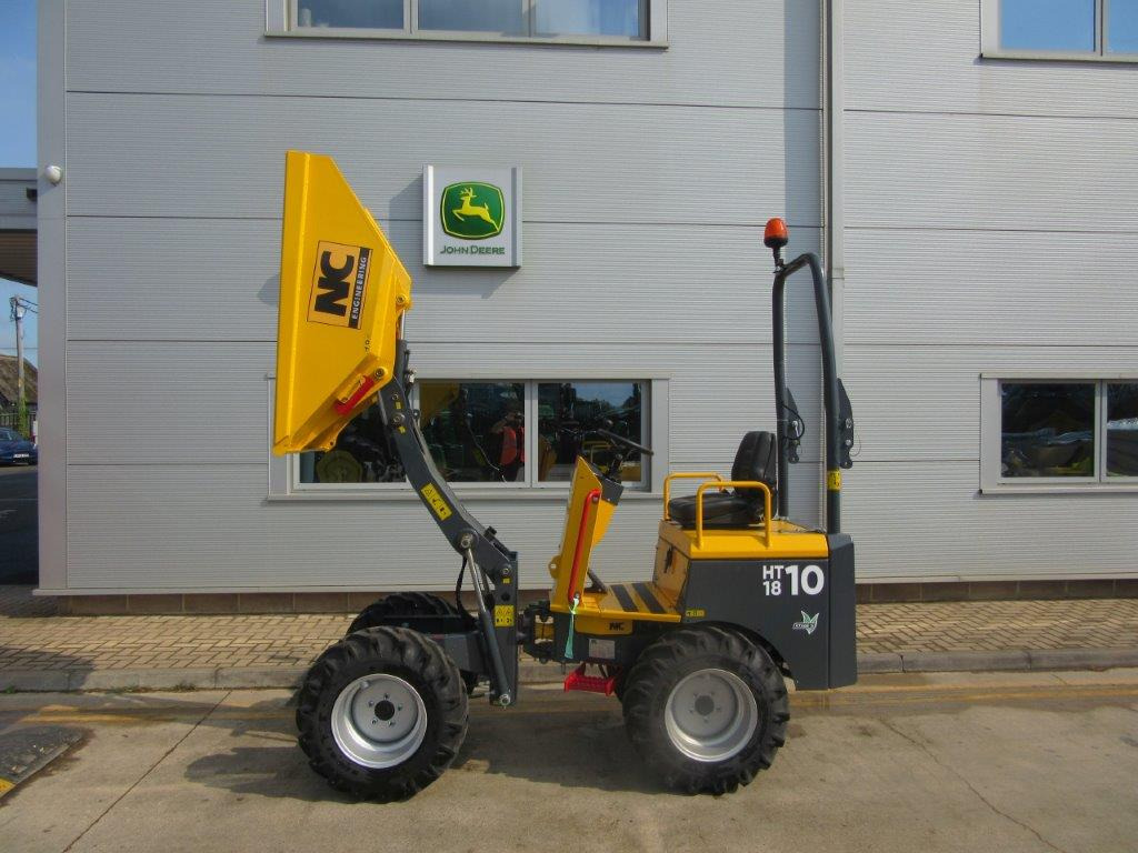 מיני מסיר פסולת NC HT1810: תמונה 12