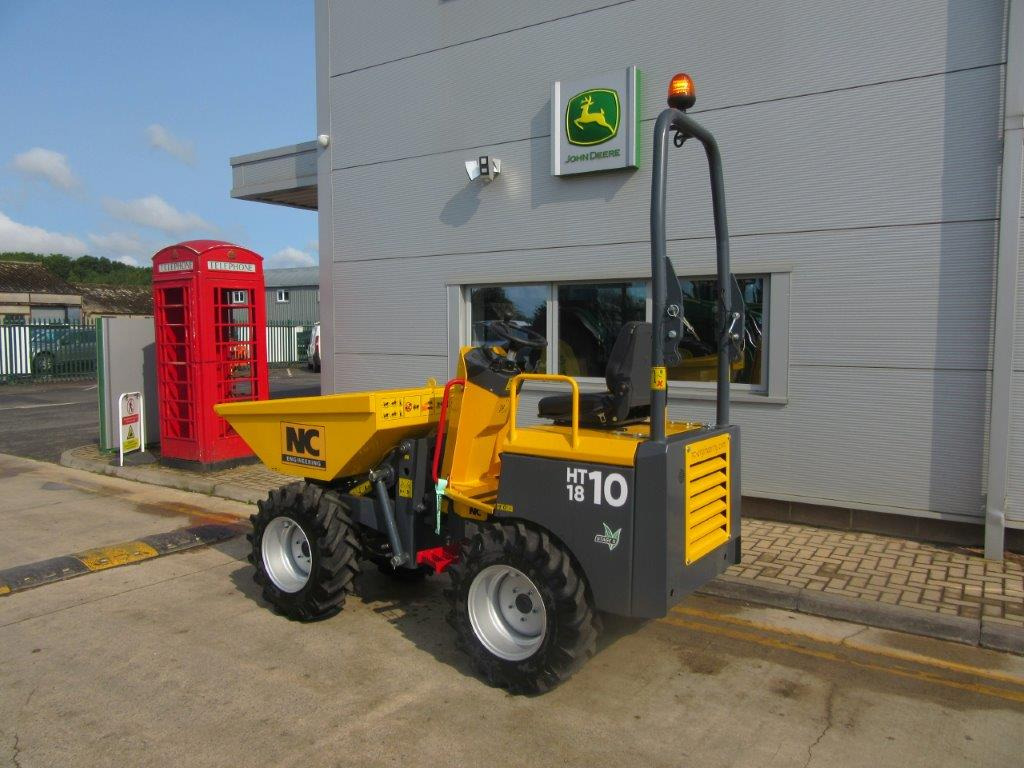 NC HT1810 - מיני מסיר פסולת: תמונה 3 NC HT1810 - מיני מסיר פסולת: תמונה 3