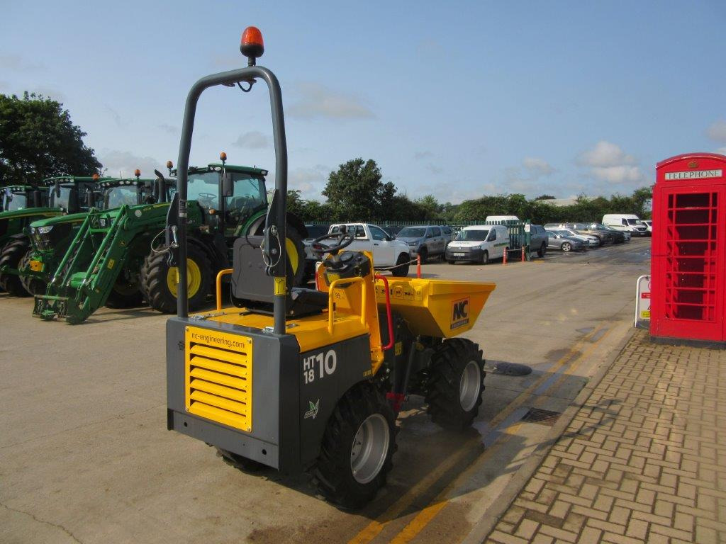 NC HT1810 - מיני מסיר פסולת: תמונה 5 NC HT1810 - מיני מסיר פסולת: תמונה 5