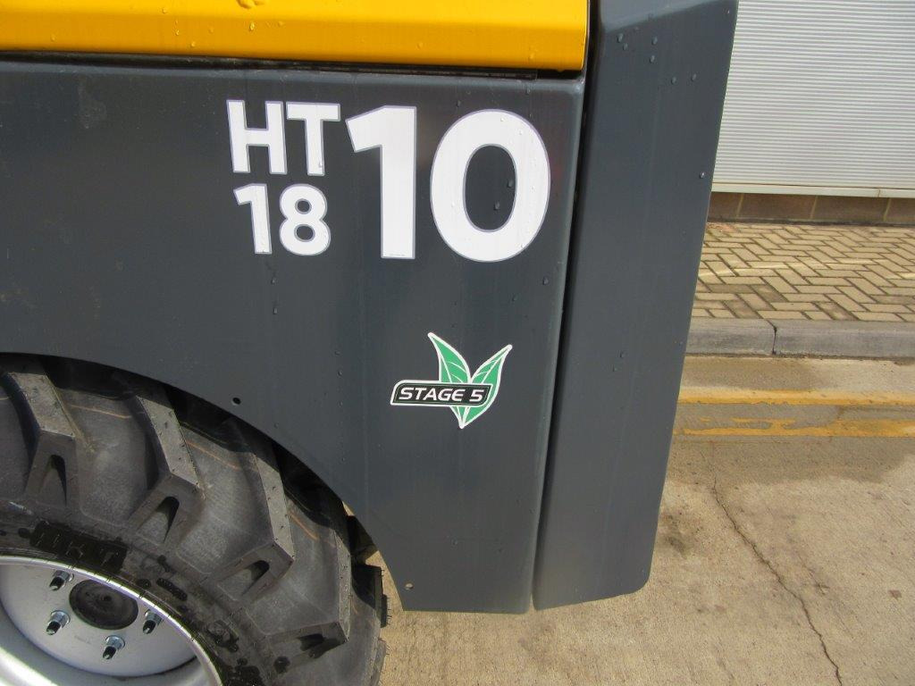 מיני מסיר פסולת NC HT1810: תמונה 13