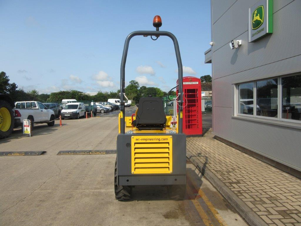 NC HT1810 - מיני מסיר פסולת: תמונה 4 NC HT1810 - מיני מסיר פסולת: תמונה 4