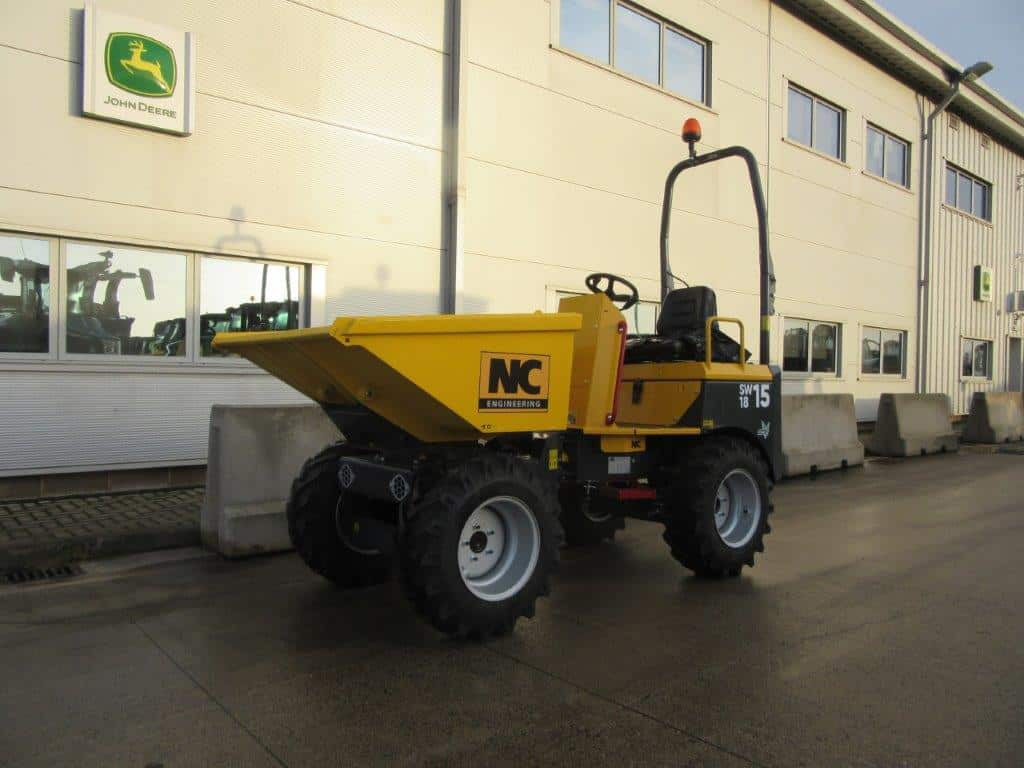 NC SW1815 DUMPER - מיני מסיר פסולת: תמונה 1 NC SW1815 DUMPER - מיני מסיר פסולת: תמונה 1