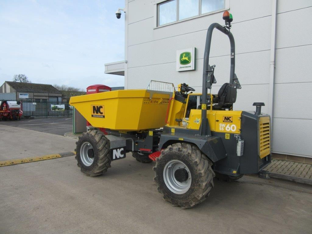 NC SW5560 - מסיר פסולת מפרקי: תמונה 3 NC SW5560 - מסיר פסולת מפרקי: תמונה 3