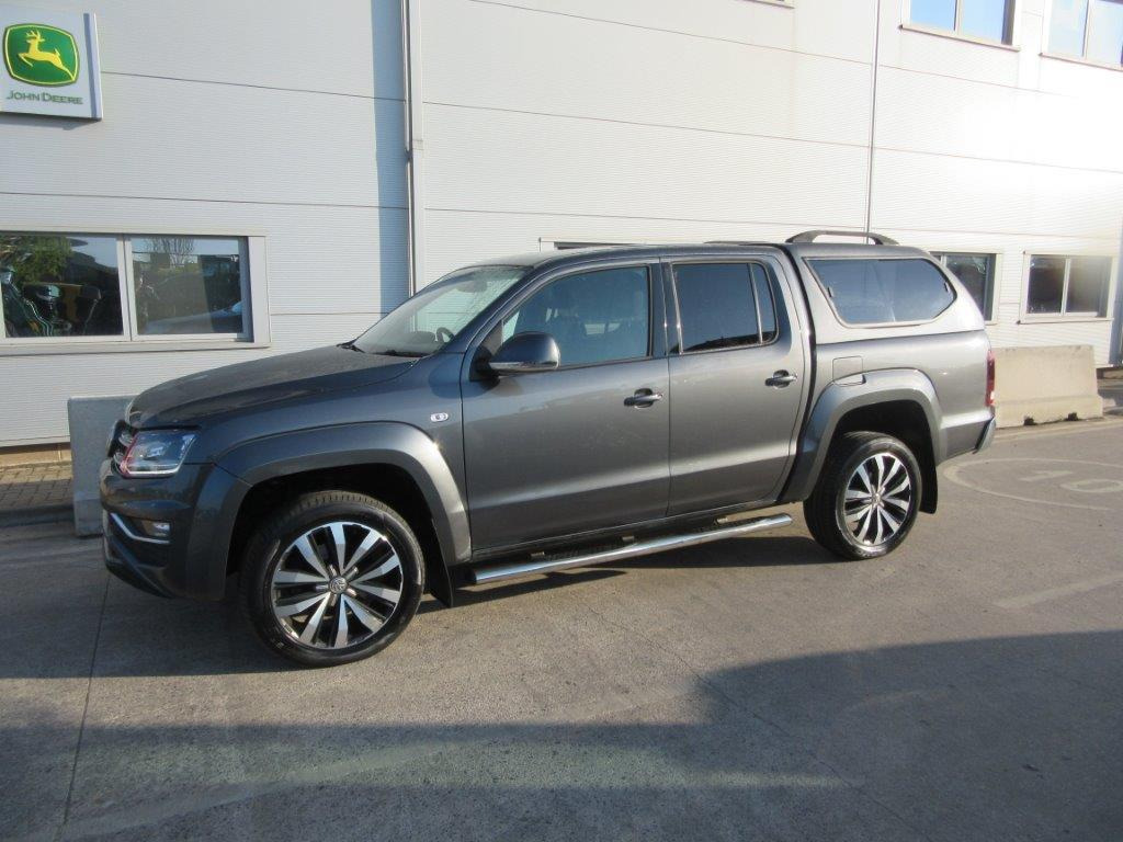 VOLKSWAGEN AMAROK AVENTURA V6 TDI - טנדר: תמונה 3 VOLKSWAGEN AMAROK AVENTURA V6 TDI - טנדר: תמונה 3