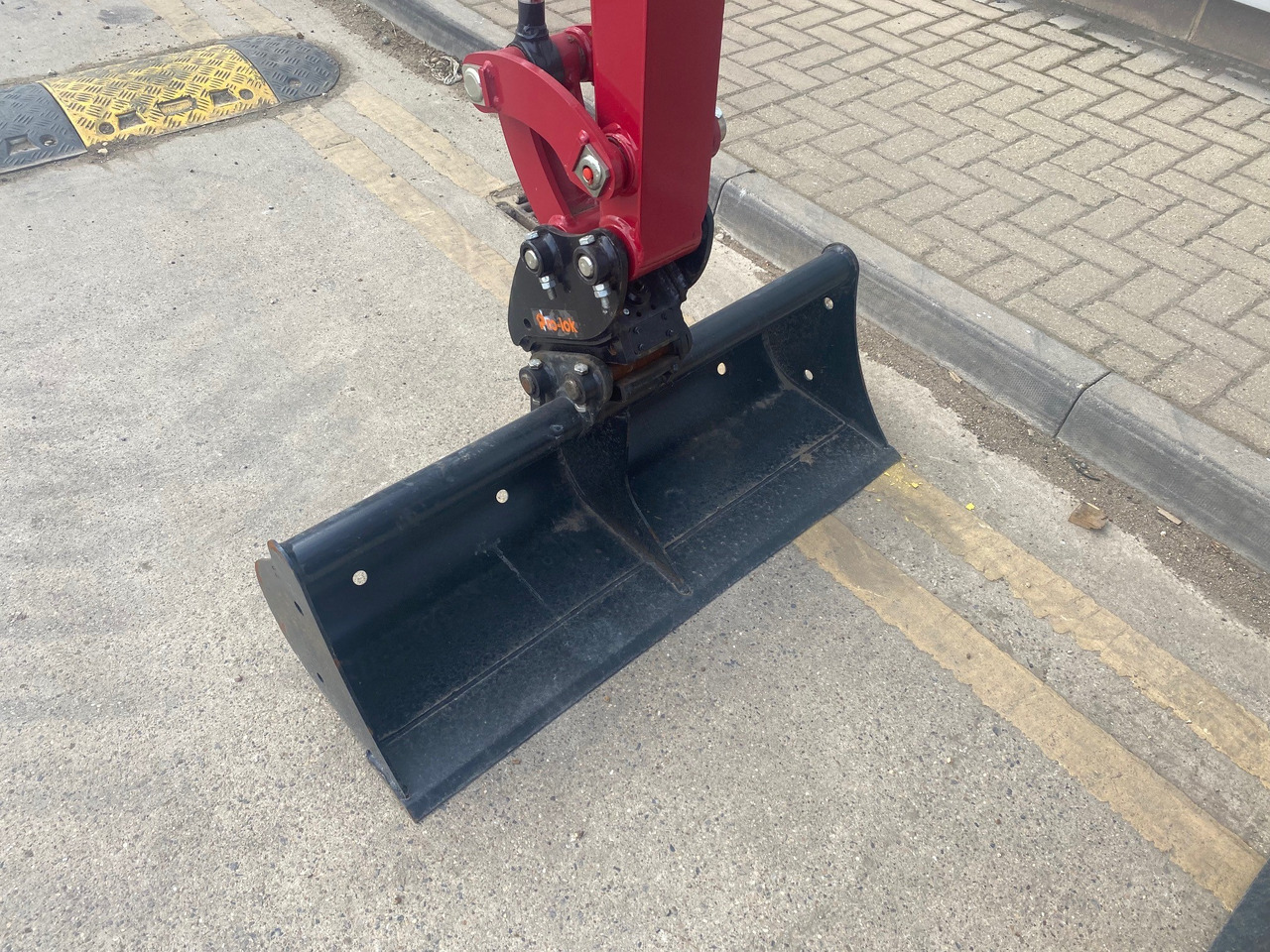 Yanmar SV15vt - מחפר: תמונה 3 Yanmar SV15vt - מחפר: תמונה 3