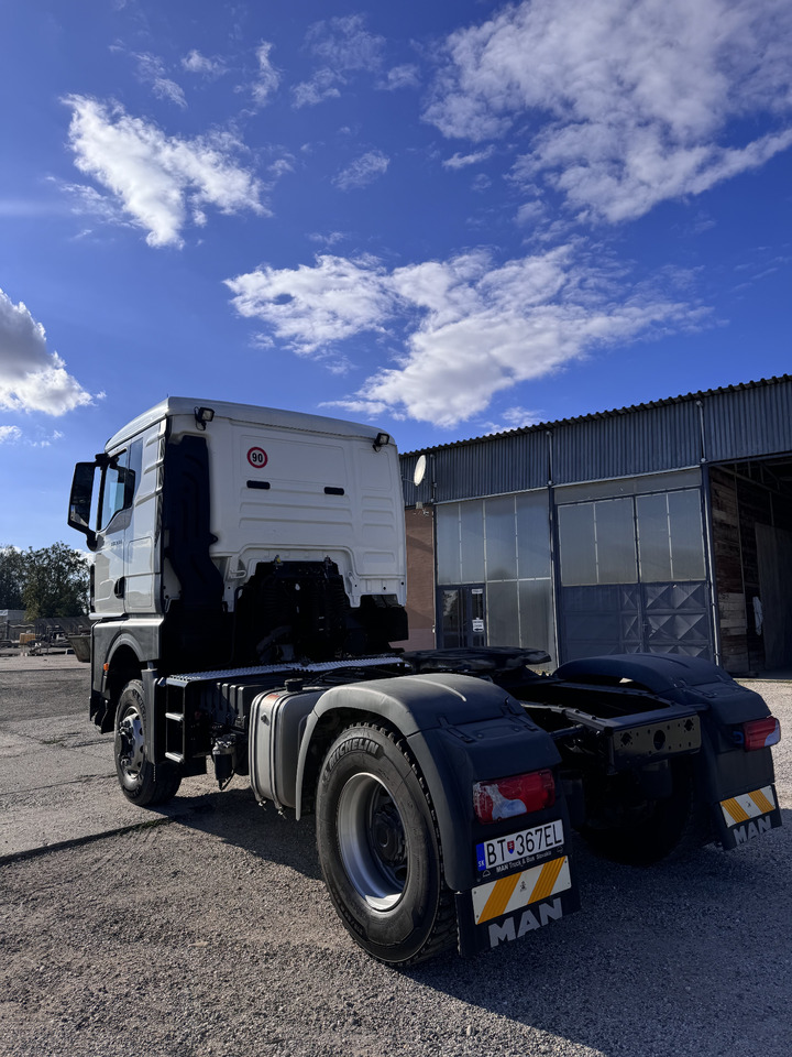 יחידת טרקטור Man TGX 18.470 4x4 Hydrodrive KIPPHYDRAULIK: תמונה 7 יחידת טרקטור Man TGX 18.470 4x4 Hydrodrive KIPPHYDRAULIK: תמונה 7